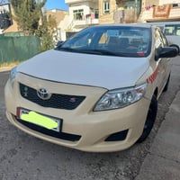 كورولا • ٢٠٠٩ • جير اوتوماتيك