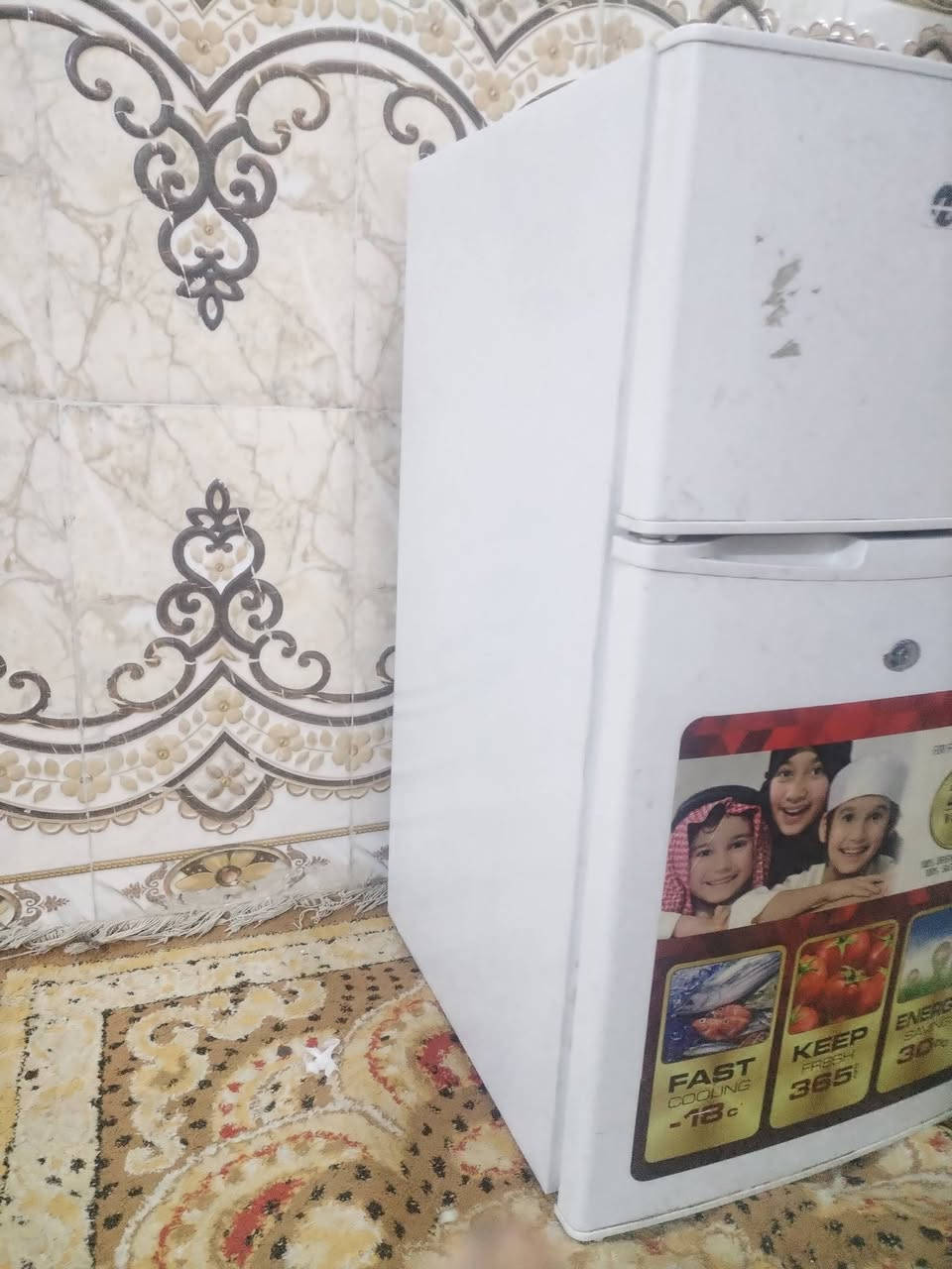 ثلاجه لبيع نفرين شغاله شرط التجميد ما مصلح انريد انجيب اكبر رقم الهاتف ***********
