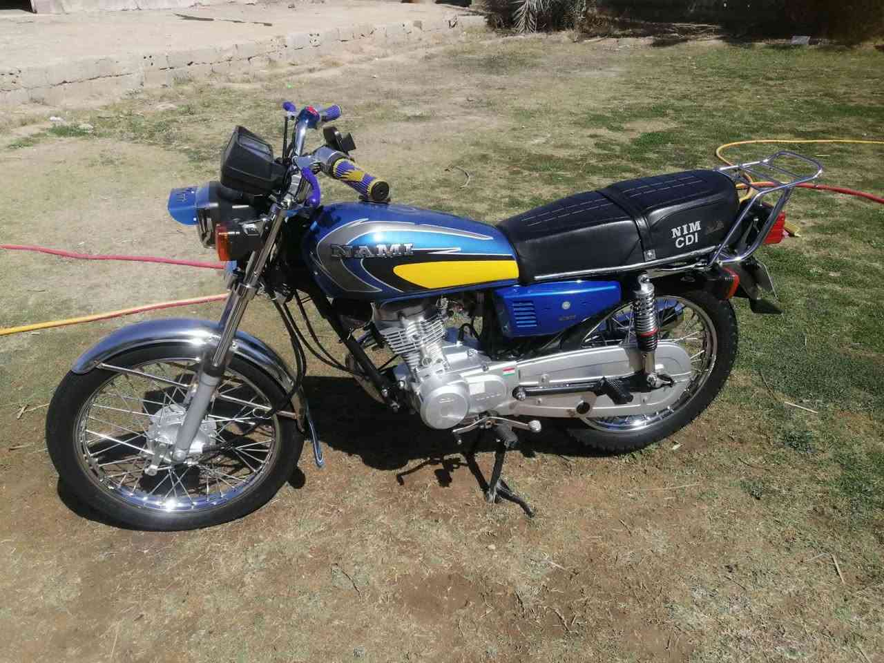 من رخصة ابو الكروب دراجة نامه امتياز مديل 24 أوراق اصولي اشراي يتصل عل هذا الرقم *********** السعر خاص
