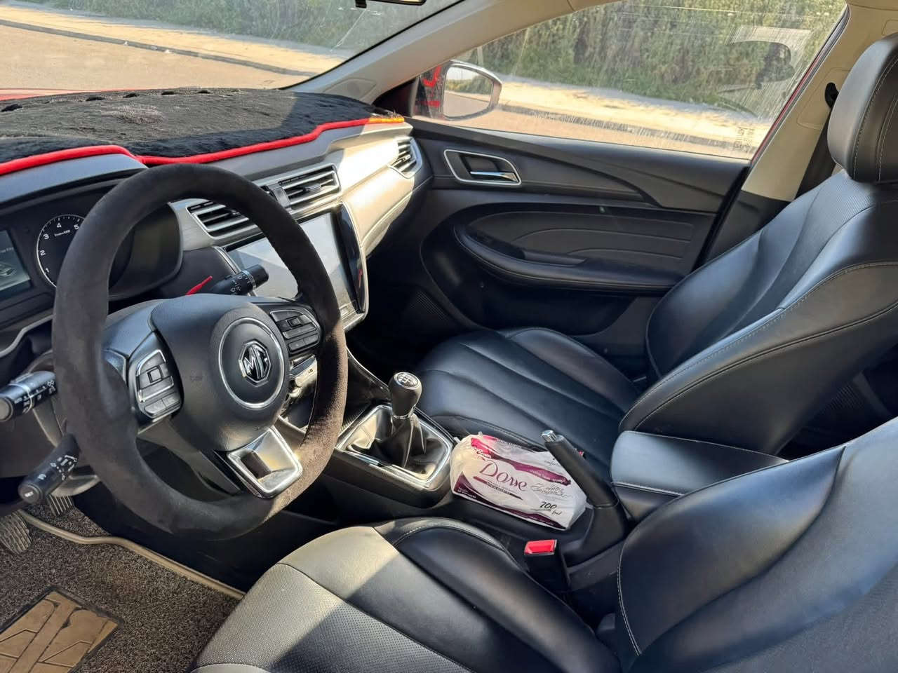 گیر عادی ام جی MG5 luxury 2024
سعر:٩٦$🔥

زۆر خاوینه‌ هیجی نیه‌

مواسفات لوكژری واته‌ فول

لایت لید زینون,٥ كامیره‌,ویل كروم

كوشن هیتر,كاره‌بای,جلد

حساس,تبرید لمس,حاسه‌و كامیره‌

ته‌نها ٣١ هه‌زار رۆیشتوه‌

شوین ;هه‌ولیر

ژماره‌ی موبایل :***********
