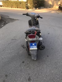 ماكس منغولي • ناقصه كفرات • مكينة خرسة