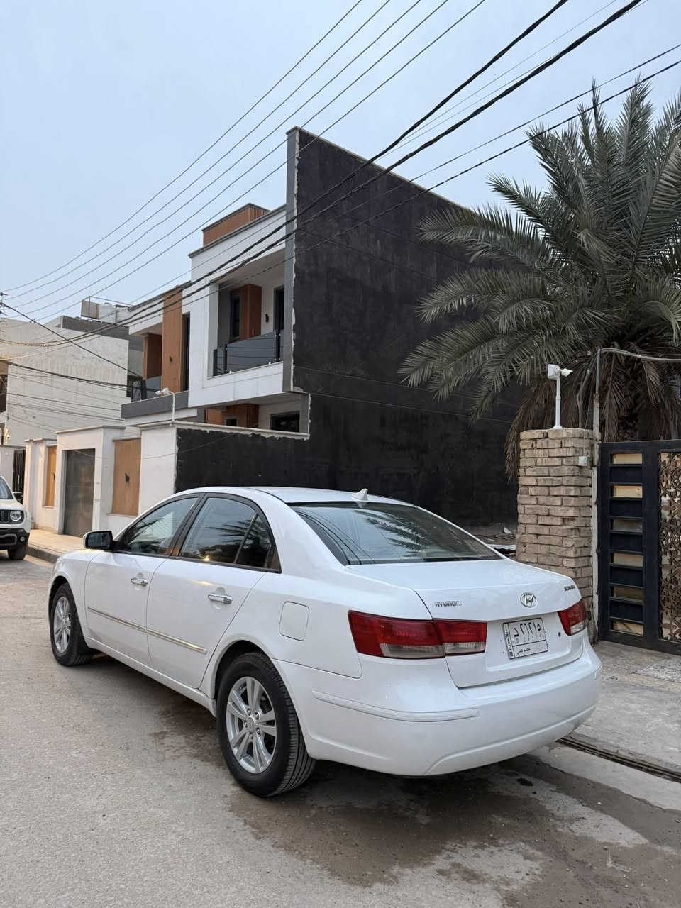 السلام عليكم هونداي سوناتا 2009 خليجي محرك2400دوشً محرك وكير وصدر وتبريد مكفول سياره بيهة 3قطع صبغ جاملغات الخلفي وقبق جنطه سياره احله من صور كلش حلوه ترايهة جديد سياره فول ماعده الفتحه السعر 117وبيه مجال مكاني بغداد المحموديه ***********
