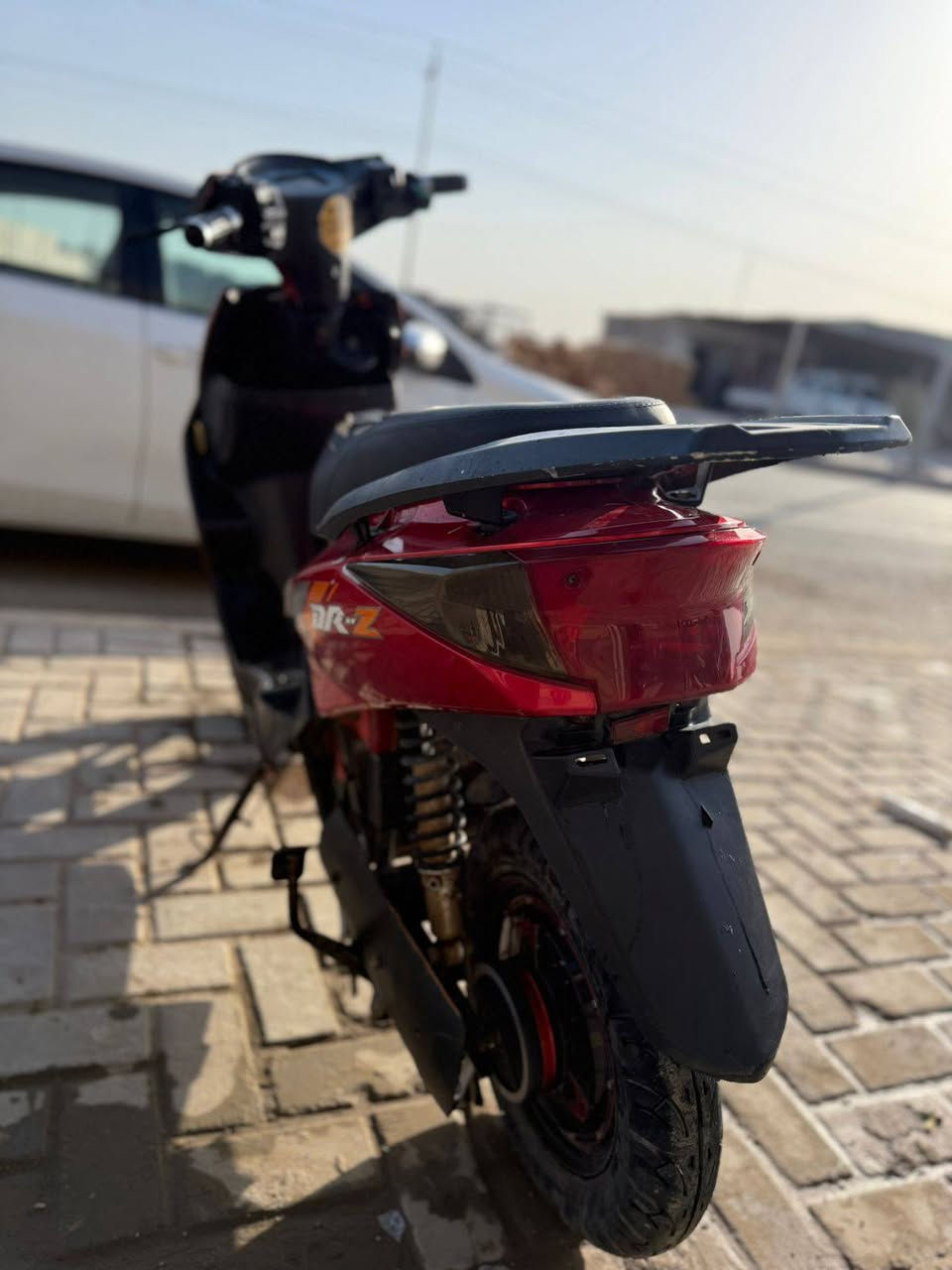 السلام عليكم 
دراجة شحن 
للبيع او المراوس
مكاني ديالى خان بني سعد


**إذا كنت صاحب هذا الإعلان وتريد حذفه لأي سبب، رجاءا أرسل رسالة إلى الدعم الفني**