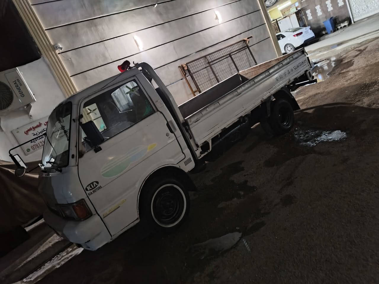 كيا بنكو للبيع موديل ٩٥
٨ جنكال 
سياره جاهزه
رقمها ديالى 
سنويه لل2031
مكاني بغداد الحريه الدولعي 
السعر 58
رقمي ***********
