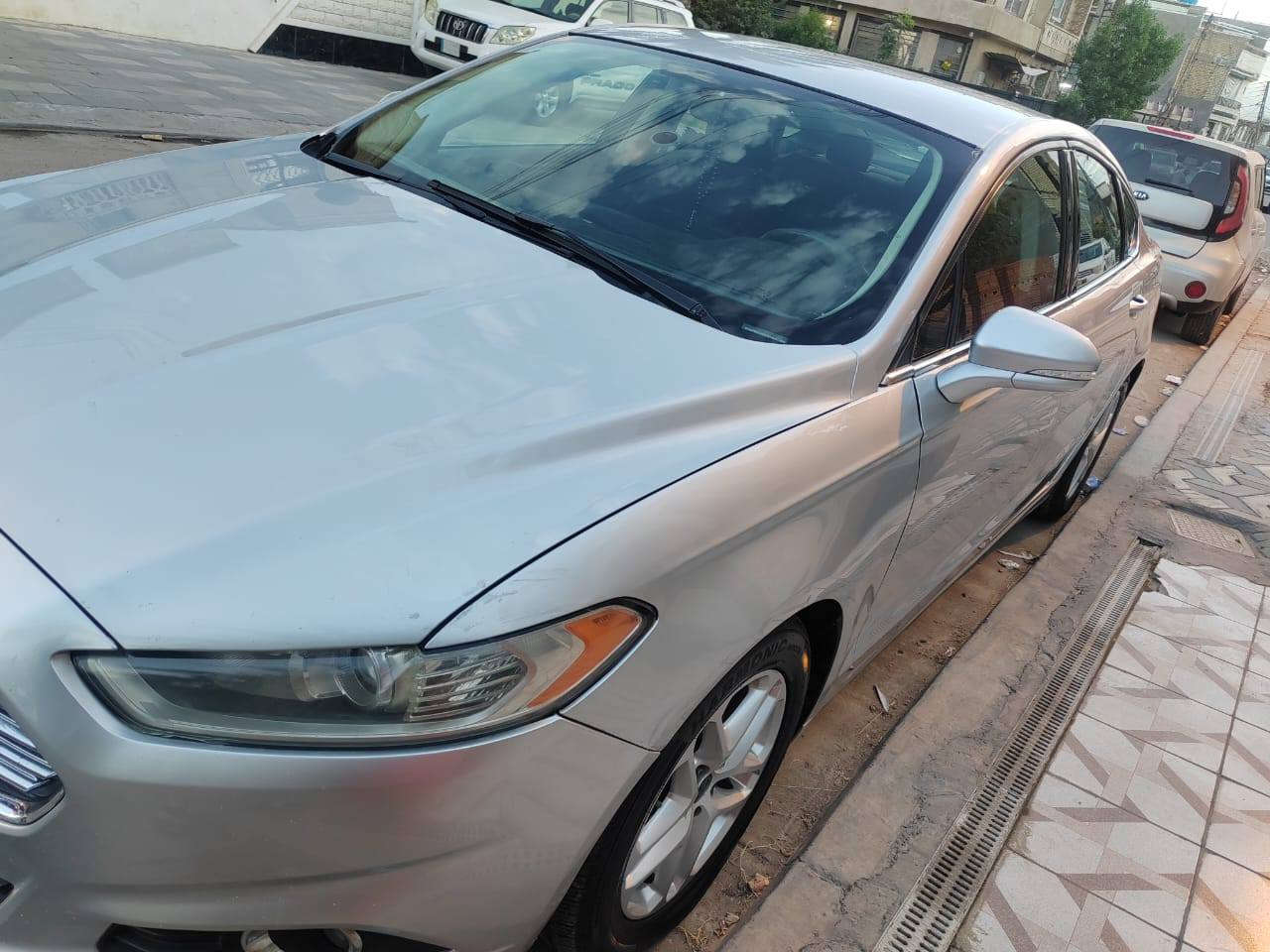 سلام عليكم للبيع مكانه بغداد حي الخظراء سعره 125وبيه مجال ستفسار تصال علئ صاحب سيارة ***********
