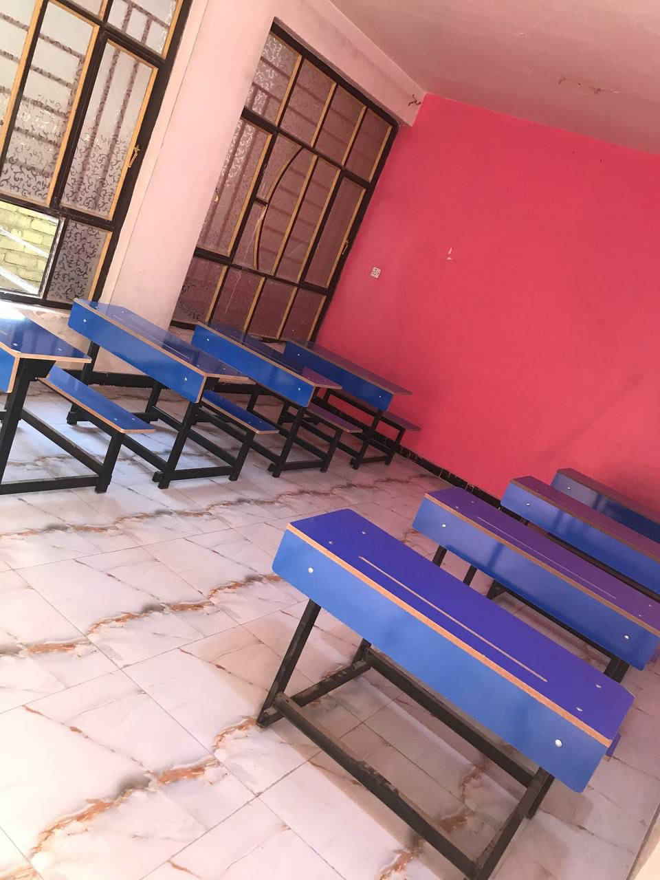 باقتراب امتحانات نصف السنة يعلن مركز الكوثر التعليمي عن مراجعة شاملة لمادة الامتحان 
في مركز  الكوثر التعليمي للتدريس الخصوصي📋📕📒📔 

بعون الله 
📌نستقبل المراحل  الإبتدائية 50 الف للحقيبة الكاملة 
📌والتمهيدي لتعليم القراءة والكتابة 25 
📌والمتوسطة 75 الف جميع المواد
📌الثالث متوسط 100 جميع المواد 
📌والاعدادية 150  الف 
📌والخارجي حسب المادة 

 🛑نعمل بنظام الحقيبة الكاملة أو مواد فردية بالتزامن مع واجباتهم المدرسية أي حسب المواضيع التي يأخذونها في المدرسة نشرحها بالمعهد ويتم أعادتها في المراجعة اليومية والأمتحانات الشهرية والشفهية 
🛑امتحانات يومية وشهرية ويتم ارسال ورقة الاختبار لولي الأمر بشكل مستمر  
🛑كادر مختص وكفوء بخبرة اربع سنوات في التدريس المعاهد والخصوصي بنسب نجاح عالية 
🛑أوقات الدوام من الساعة 2 ظهرًا-7 مساءً يوميا عدا الجمعة📆 
  🛑 يوجد تخفيضات للأخوين وذوي الشهداء والعوائل المتعففة
🛑يوجد خطوط نقل
🛑يوجد كروبات على تطبيق الواتس حسب الصفوف يجمع الكادر والطلاب وأولياء الأمور للمراجعة الالكترونية وارسال شرح المدرسات على شكل صوتي او فيديوي او صوري 
🛑تعاون مستمر بين ادارة المعهد وأولياء الأمور على مدار السنة لازالة العقبات وفهم مشاكل الطلبة وايجاد حلول مناسبة لهم 

العنوان 🧾📬🔗 
الرئاسة شارع عشرين مقابل اسواق الزيتون 

للاستفسار والتواصل مراسلة الصفحة أو الاتصال على الرقم
***********
