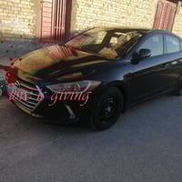 النترا 2017 وارد امريكي بيه ٣قطع مبدله بنيد وجاملغ وباب رقم بغداد باسم...