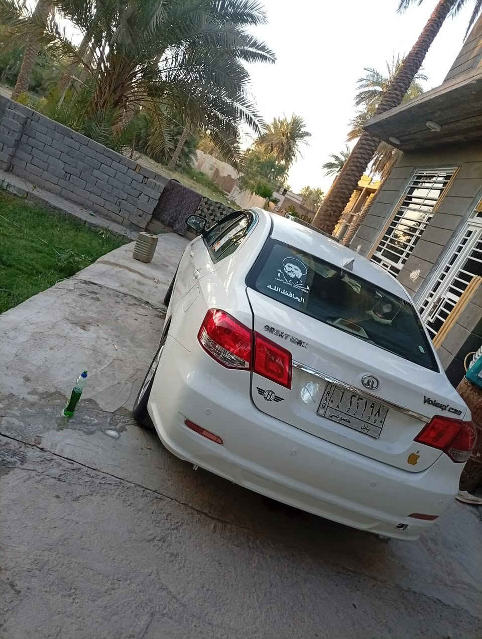 سلام عليكم
كريت ويل موديل 11
سباره جاهزه و حلوه
سعر 45 ورقه و بيها مجال
مكلف بل النشر
اي ستفسار اتصل علا رقم التالي
***********
