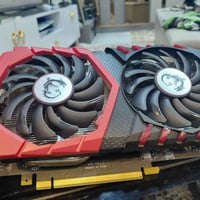 Msi gtx 1050 gaming x  Intel i3 7100 3.9 ghz  M.b msi b150 gaming m3  ...