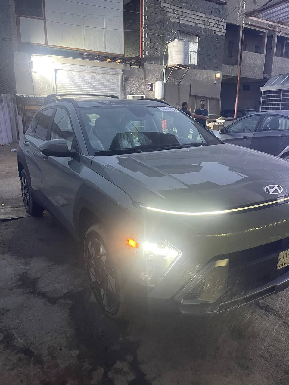 سلام عليكم هونداي
كونه مديل 2025
سياره دخول جديد 
بدون رقم منفيس بسمي 
حادث بصيط سياره 
مشيه 4000 
سياره شرط تصعد سونار 
لوك مكاني بغداد  الامين الثانيه
سعر (171) بيه مجال حك الجيه 
***********
