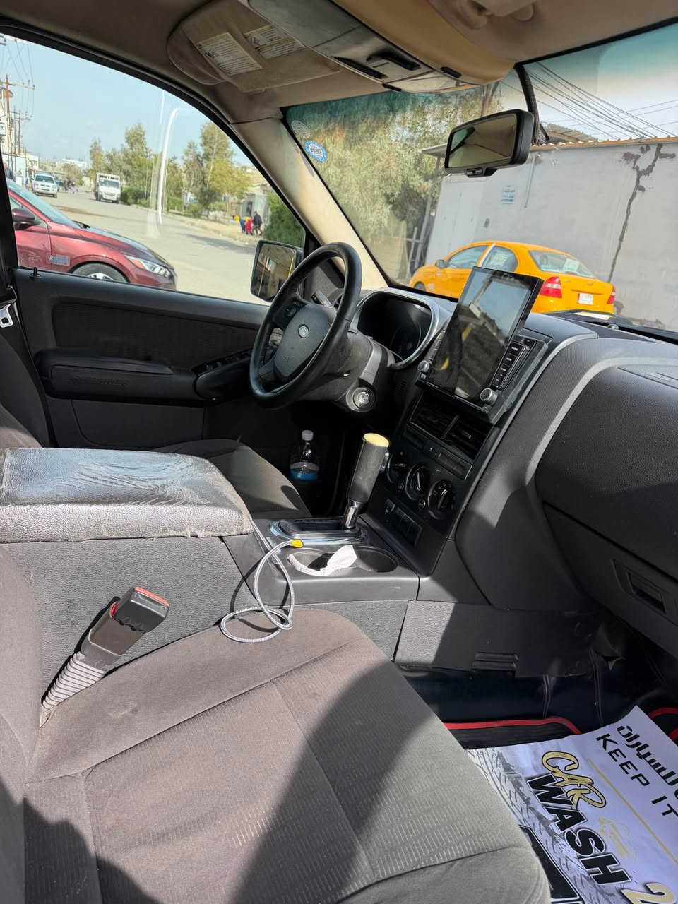 سياره 2010محرك بل فحص مكتوب نضوح بس بعد فحص بدلت محرك جديد شرط مامفتوح شرط تحويل وغرامات سعرها 110وبيها مجال كركوك, العراق


**إذا كنت صاحب هذا الإعلان وتريد حذفه لأي سبب، رجاءا أرسل رسالة إلى الدعم الفني**