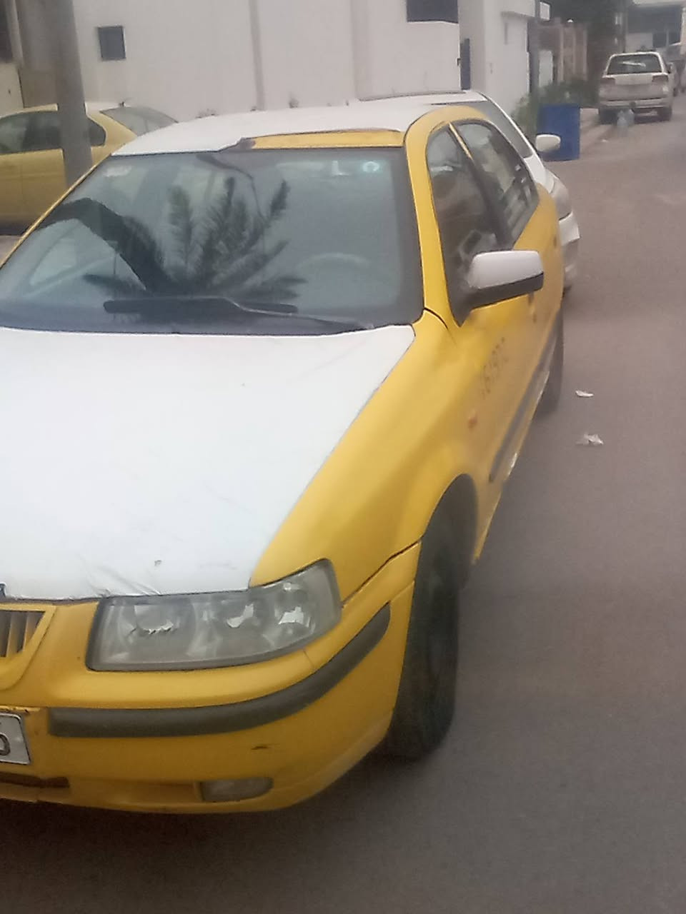 سمند 2009 نضيفا عنواني مدينه الصدر السعر 30 رقمي ***********
