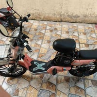 وردي • ٤ بطاريات • حساس سرقه