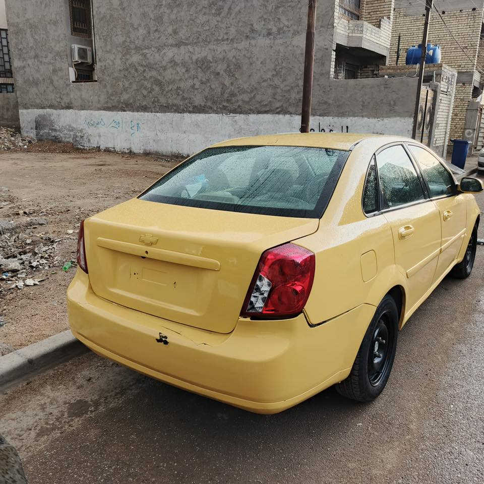 اوبترا موديل ٢٠٠٧ للبيع اصفر سابقا رصاصي 
مصبوغه حزام 
محرك كير خير من الله 
غرفتها نضيفه 
شاداها شاشه 
دواخلها  وغرفتها نضيفه 
حادثها جاملغ امامي ايسر بدون دواخل 
قماره حوض شواصي نضيفات 
مصفرة هيئة وغرامات 
هزه جديدة 
باقر رقم عل استلام انكليزي 
جديد وسنويه جديده 
فقط صدرها تعبان لا اكثر ولا اقل وهاي صورها 
السعر ٥٥ وبيها مجال بيسط 
رقم ***********
