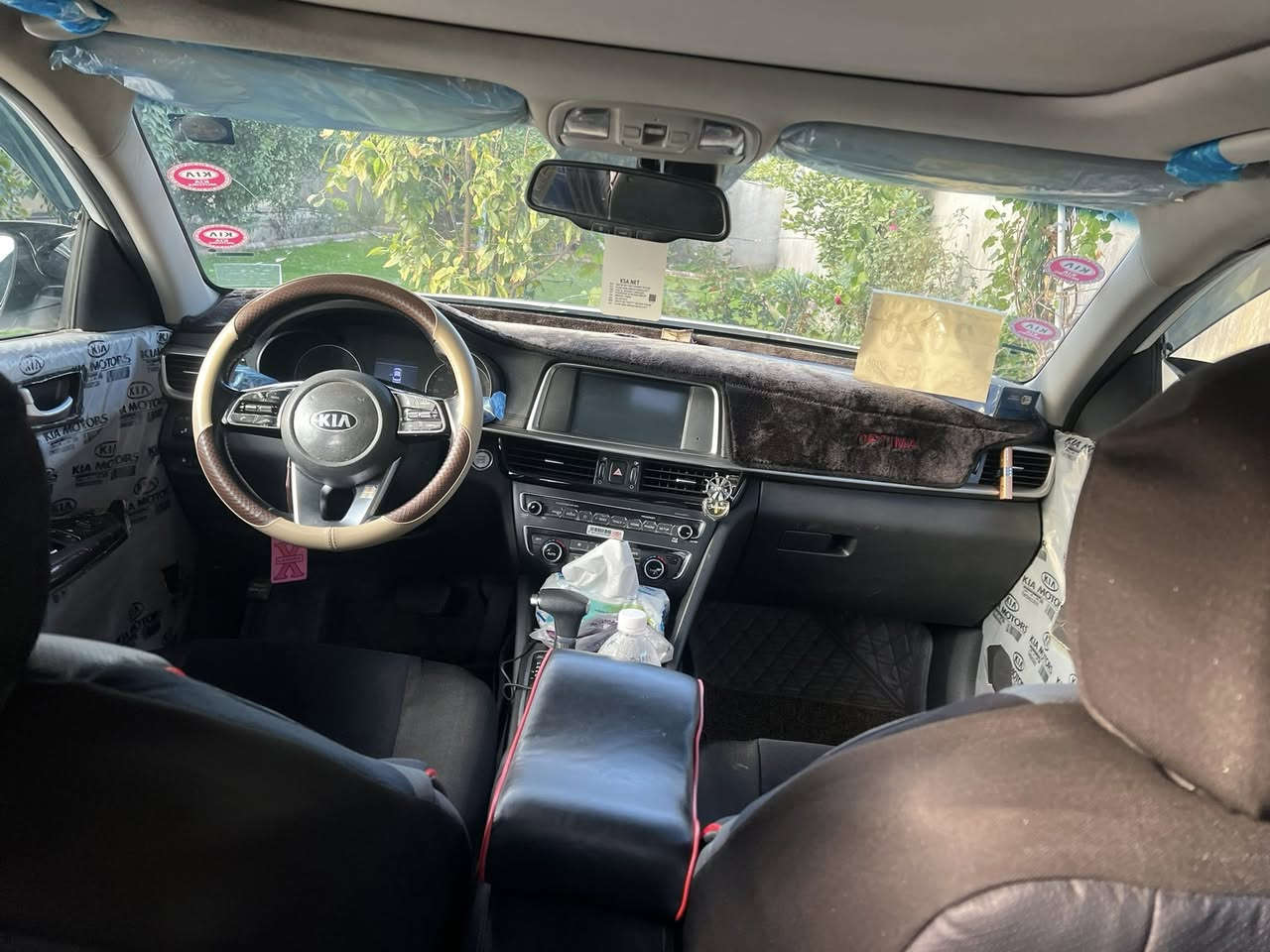 سلام عليكم ورحمة الله وبركاته اخوان اوبتمه ٢٠١٩فول موصفات بيهه قطعتين تبديل سياره فول موصفات سياره S سياقه ذاتيه كشانه كهربه سعر ١٦٠ ونص مكان رمادي جويبه البهزيم ‭٠٧٨٦ ٩٤١ ٨٥٣١‬
