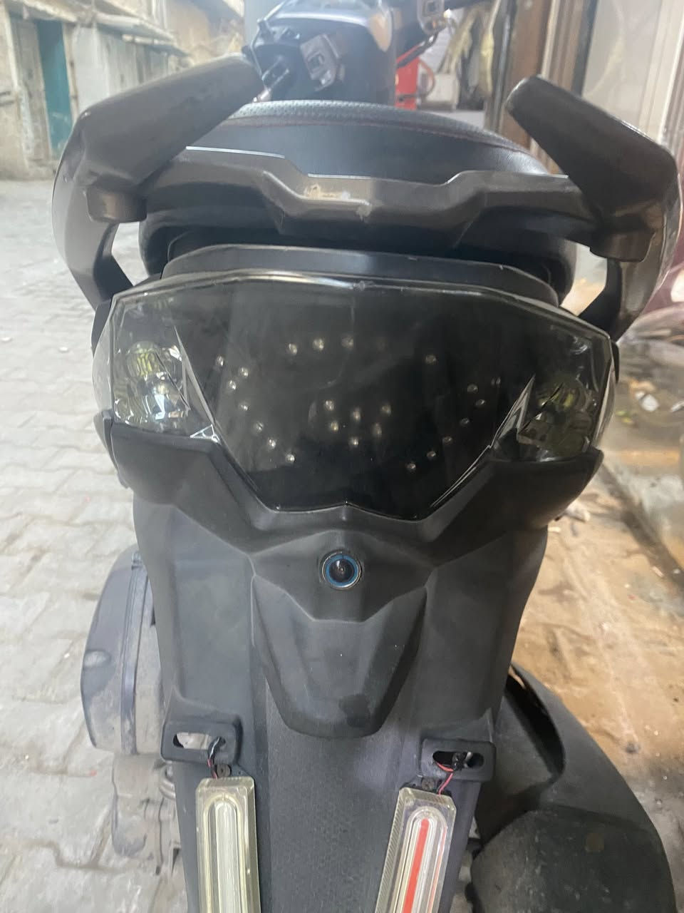 ‏سلام عليكم شباب دراجة للبيع G6 مانشستر وستين1000 للبيع مكاني بغداد شارع الكفاح السعر مجال 900


**إذا كنت صاحب هذا الإعلان وتريد حذفه لأي سبب، رجاءا أرسل رسالة إلى الدعم الفني**