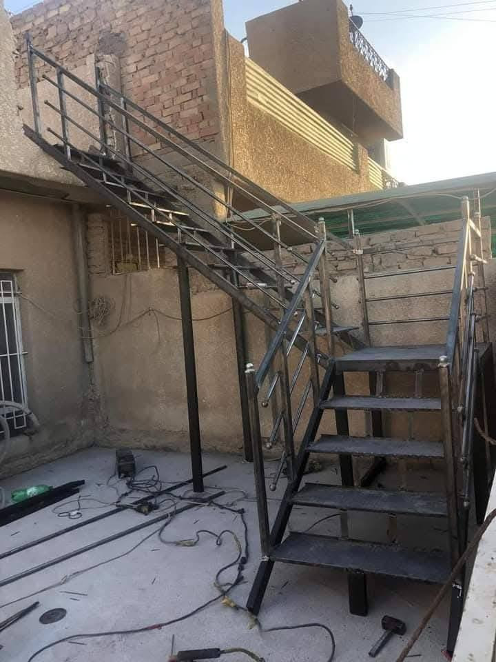 حداد متنقل تعمير أو تزكام اسكملك بخدمتك 
*********** وبي واتساب
