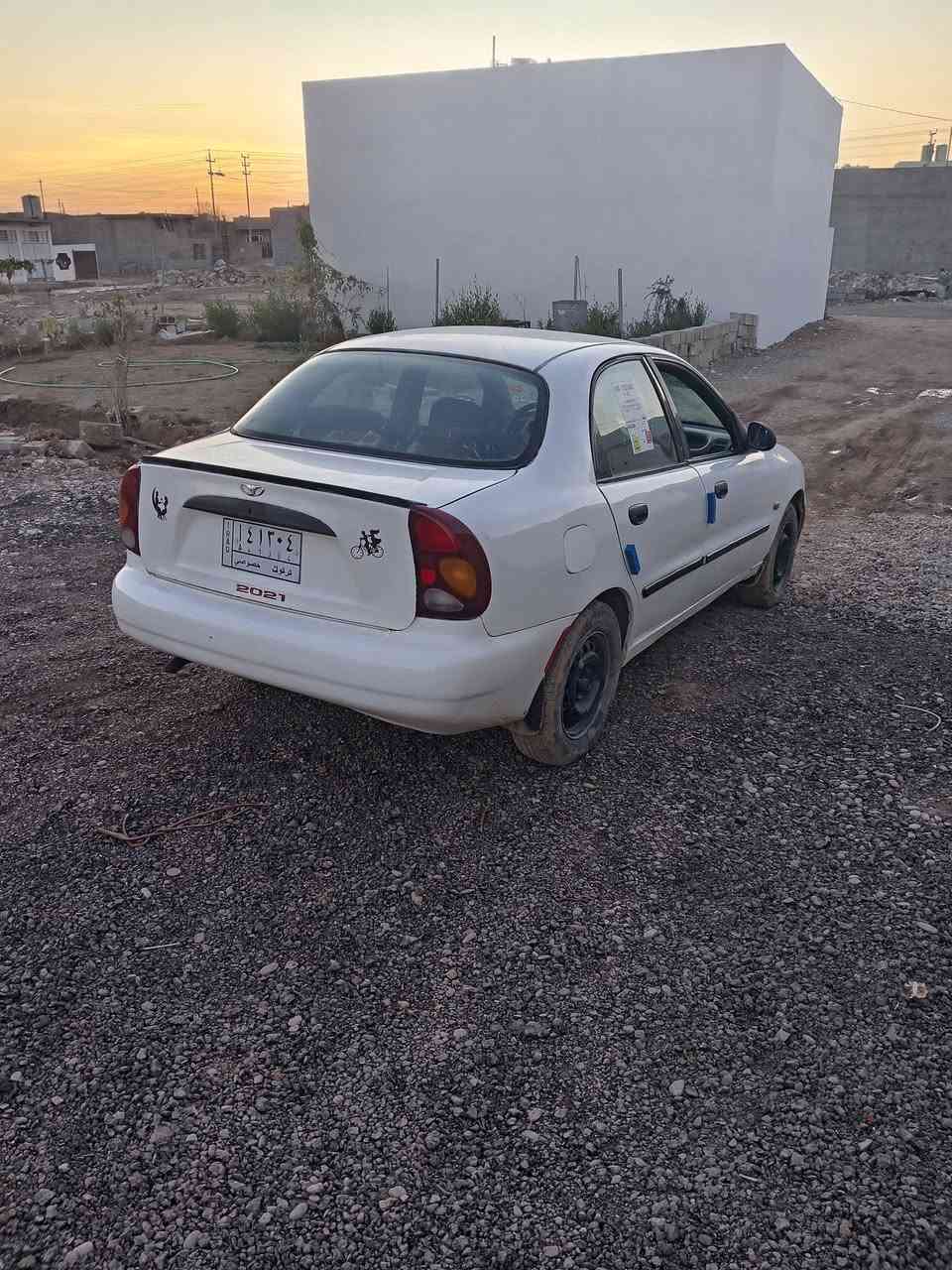 دایو للبیع مودیل 2000 تبرید شغال مشروع وطنی دفتر باتزین موجود سعره 35 بی مجال ***********
