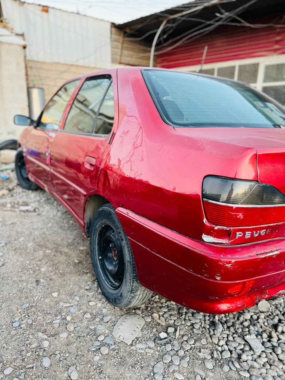 سلام عليكم بيجو 306كيرمحرك شرط تبريد شغال تحويل مباشر يمي سنويه مو خلصانه سياره عايزه ترتيبات بسيطه سعره34بي مجال بسيط لشراي مكانها العلم***********
