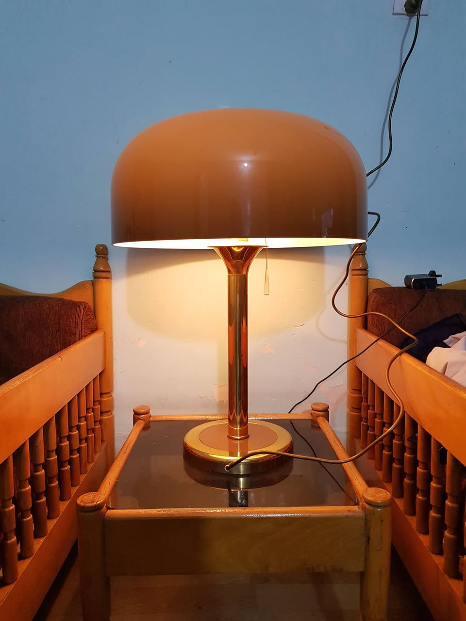 غراض للبيع ..
صوبه دستر الاصلي ام المنضر  ٣ شماعت .
وفان ..
وزوج تيبلام ايطالي استيراد قديم لوك .
يشتغلن درجتين عالي وناصي ..
الارتفاع ٦٥ س .
مكاني بغداد .بوب شام .
***********
