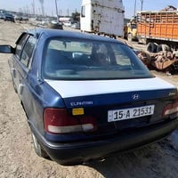 النترا ١٩٩٥ • نيلي • الفلوجة