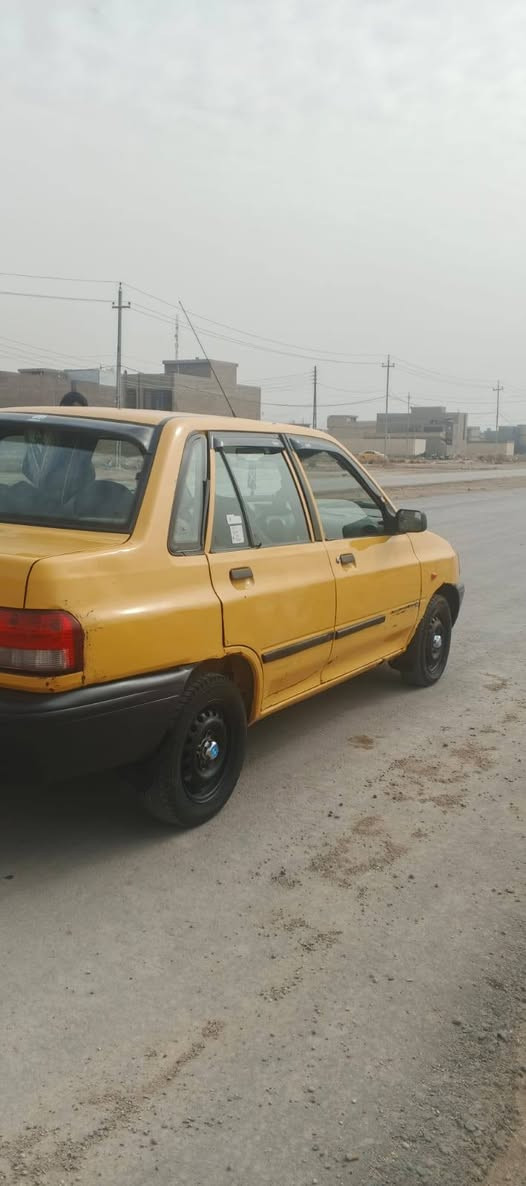 سايباه رقم بغداد موديل ١٤ باسمي تحويل ثاني يوم مكينه خير من الله لاتنقيص ولا تبخير كير جديد صدر امامي خلفي جديد شواصي نضيفه تخم تاير جديد 35 وبيه مجال حق الجيه بغداد الزعفرانيه 
***********
