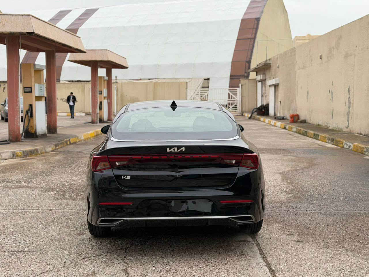 2024 Kia5 
بونت جملغ صبخ بدون دواخل 
***********واتساب 
سعر129$مجال بسيط مكان عقره أربيل, العراق
