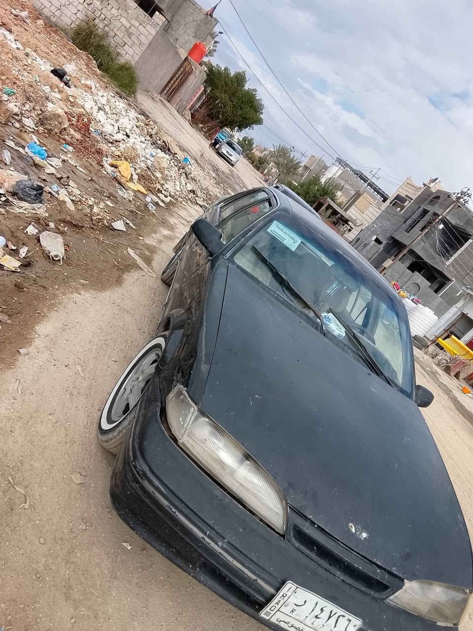 سلام عليكم برنس للبيع موديل 95 رقم بغداد كير وتماتيك سيارة كير ومحر خير من الله سيارة جاهزة وحلوة السعر 30 وبيهة مجال قليل سيارة مكانهة بابل الحصوة للاستفسار الاتصال علة رقم ***********
