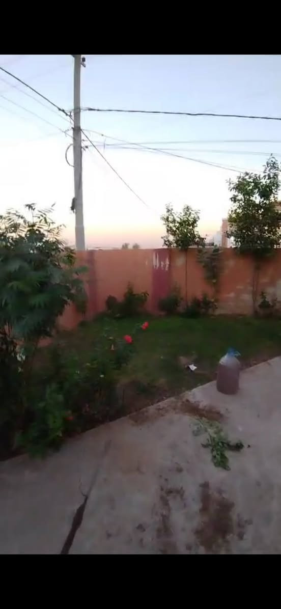 للأيجار
دار ركن رقم ١٧٤٨ في مجمع الزيتون في اربيل طابق واحد ٢٠٠ متر غرفتين نوم مع استقبال وهول داخلي ومطبخ ومجموعتين صحية وحمام وكراج ومنور حول البيت وحديقة... مقابيل حديقة قريب الماركيت وافران الصمون والخدمات كهرباء ٢٤ ساعة وسكيورتي وباصات نقل... البيت فارغ بدون اثاث
مبلغ الايجار ٣٧٥ الف دينار
للمعلومات التواصل او الاتصال على الرقم 
***********
