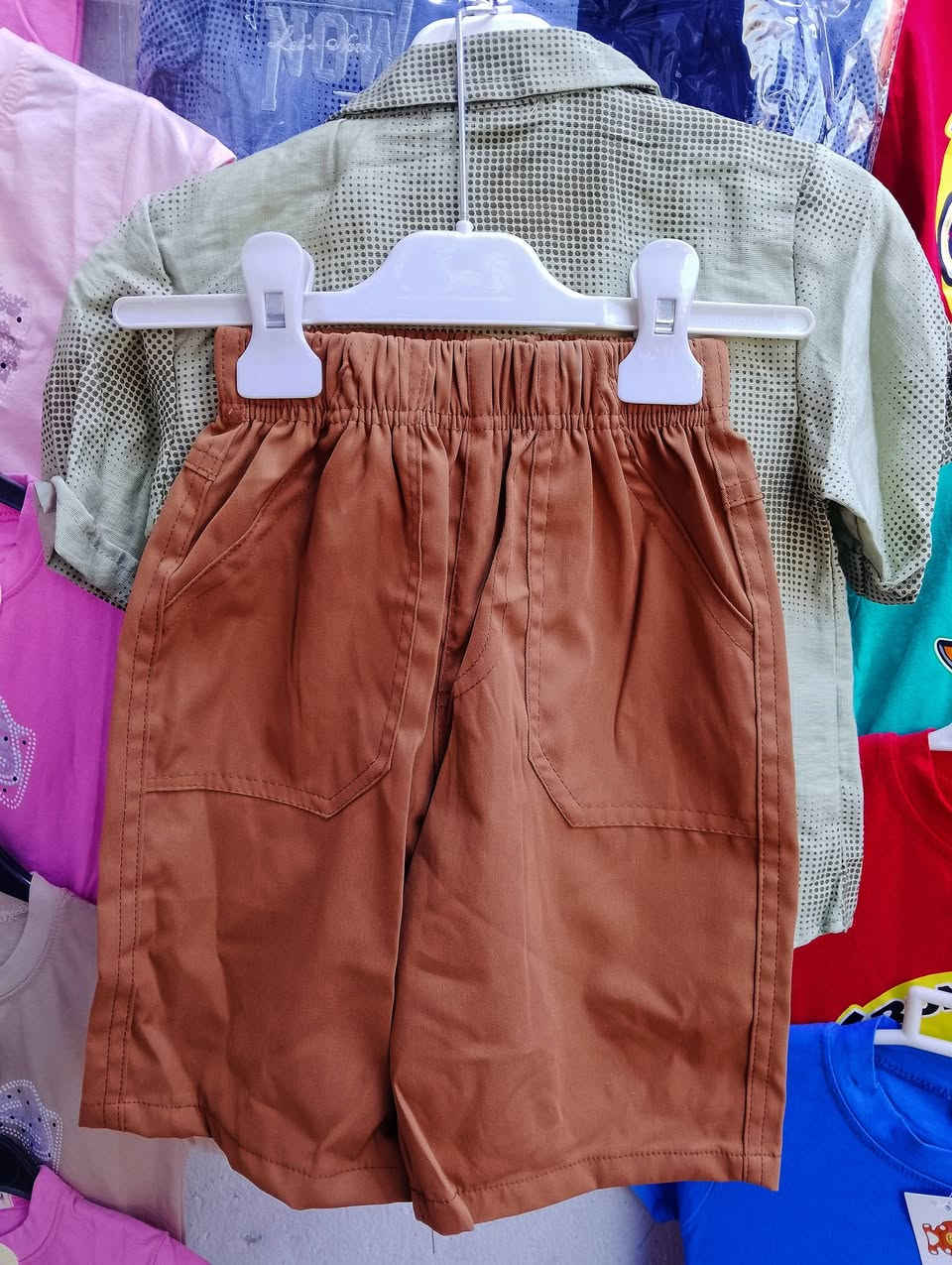 قاط ولادي ثلاث قطع قياسات 4-5-6سعر القطعة 9.000 توصيل لجميع المحافظات


**إذا كنت صاحب هذا الإعلان وتريد حذفه لأي سبب، رجاءا أرسل رسالة إلى الدعم الفني**