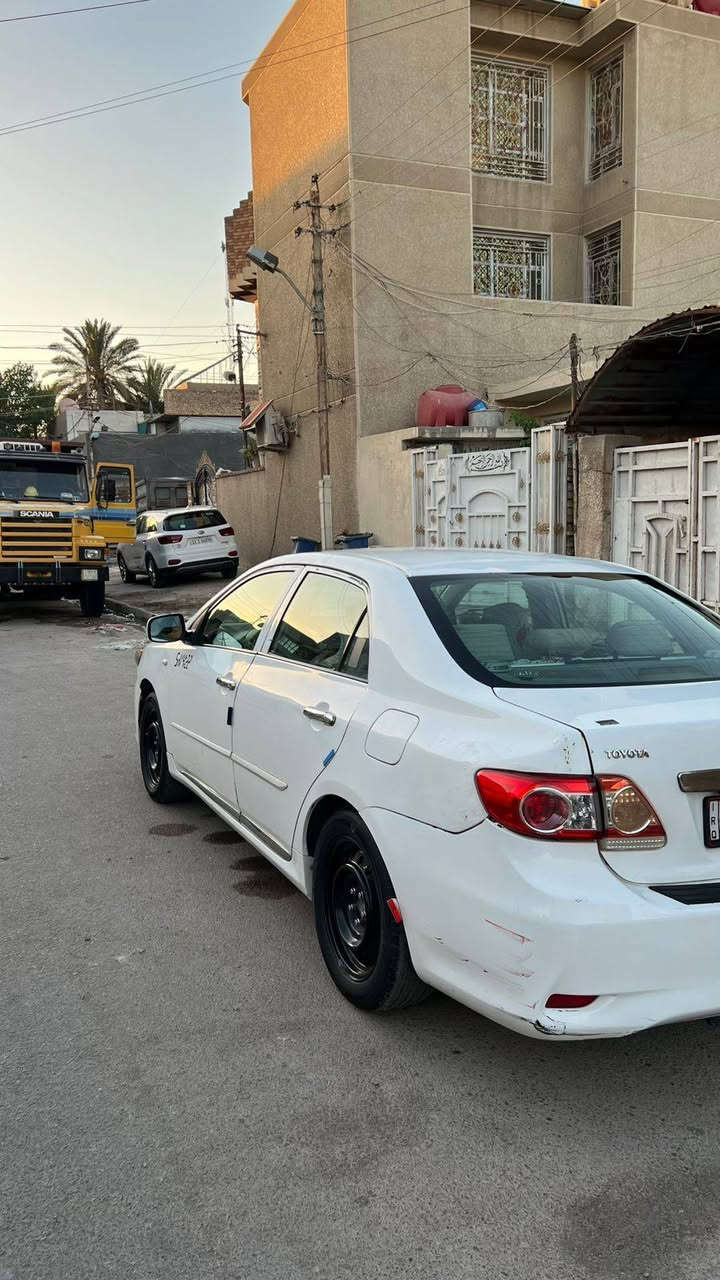 سلام عليكم سياره كورله موديل 10 بيه جملغ ايمن امامي مبدل و جملغ اليسر بي صبغ وال بنيد بي صبغ شي قليل بيه شي بسيط بل شصي مكينه لا تنقص ولا تبخر  سياره جاهزه عوزها ترتيب بسيط السعر 88 وبيه مجال ال عنوان بغداد مدينت الصدر تحويل ثاني يوم ***********
