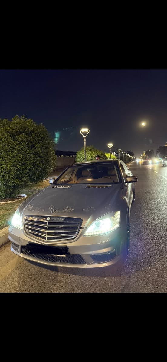 مارسيدس اس كلاس موديل ٢٠٠٨ 

s350 محرك ٦ سلندر 

سيارة جديدة محرك كير تبريد ثلج 

للبيع المكان بغداد السعر ٦٢


**إذا كنت صاحب هذا الإعلان وتريد حذفه لأي سبب، رجاءا أرسل رسالة إلى الدعم الفني**