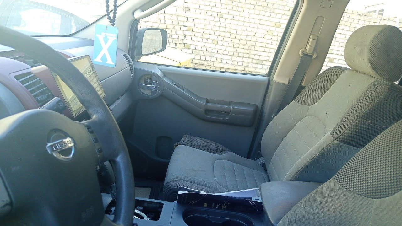 :

للبيع: نيسان اكستيرا (Nissan Xterra) موديل 2008 رقم بغداد

المواصفات:

موديل 2008.

رقم بغداد.

تبريد ثلج.

محرك بحالة ممتازة.

النواقص: تحتاج إلى شغل صدر فقط.

السعر: 6500 دولار أمريكي.

للتواصل: يرجى الاتصال على الرقم: ***********.
