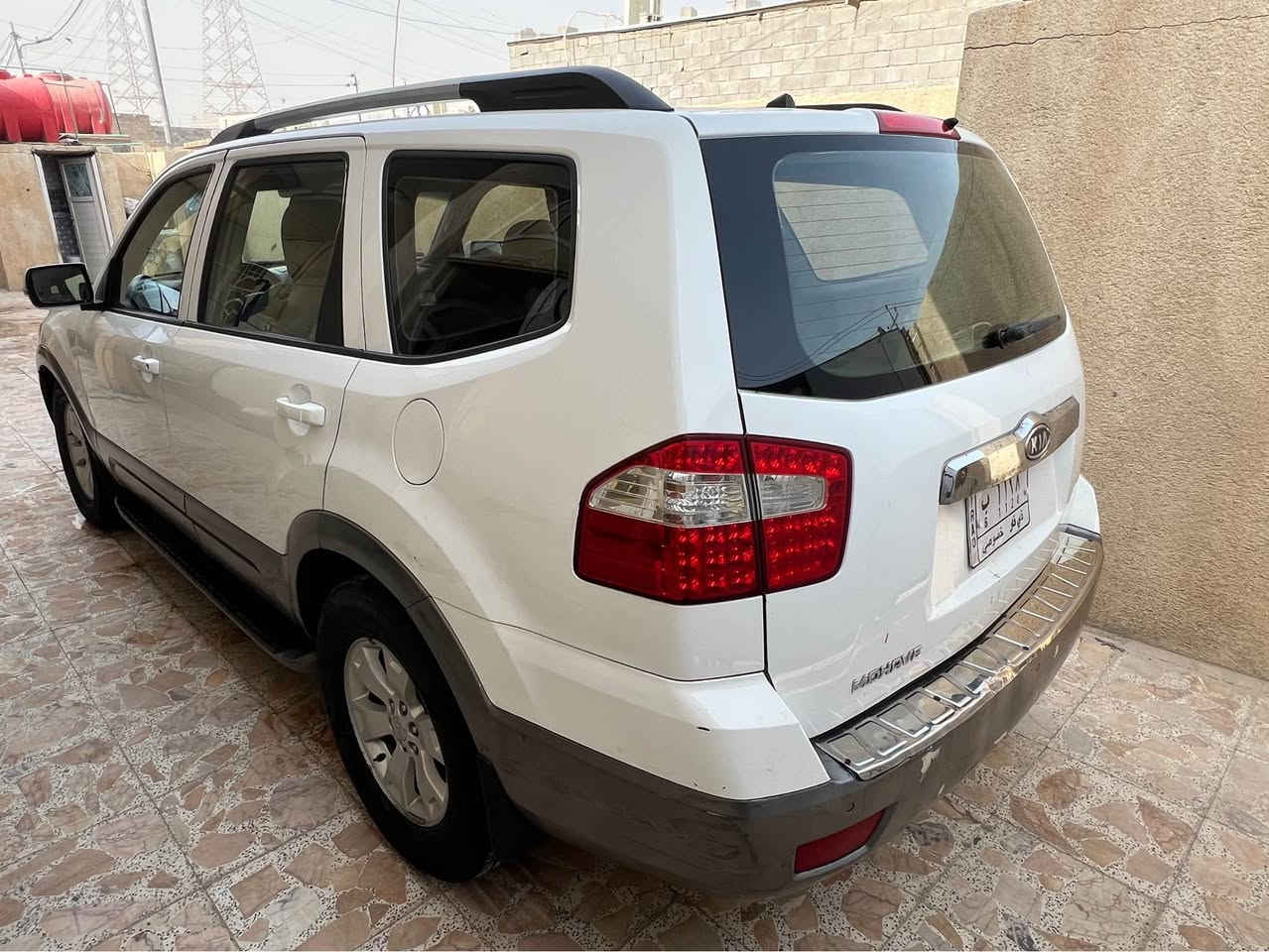 كيه مهافي موديل 2012 خليجي 
رقم ذي قار تحويل ثاني يوم سنويه جديدة السياره بيها باب وجاملق صبغ مكينه 6 السياره جاهزه السعر 93 مكاني البصرة *********** Singapore
