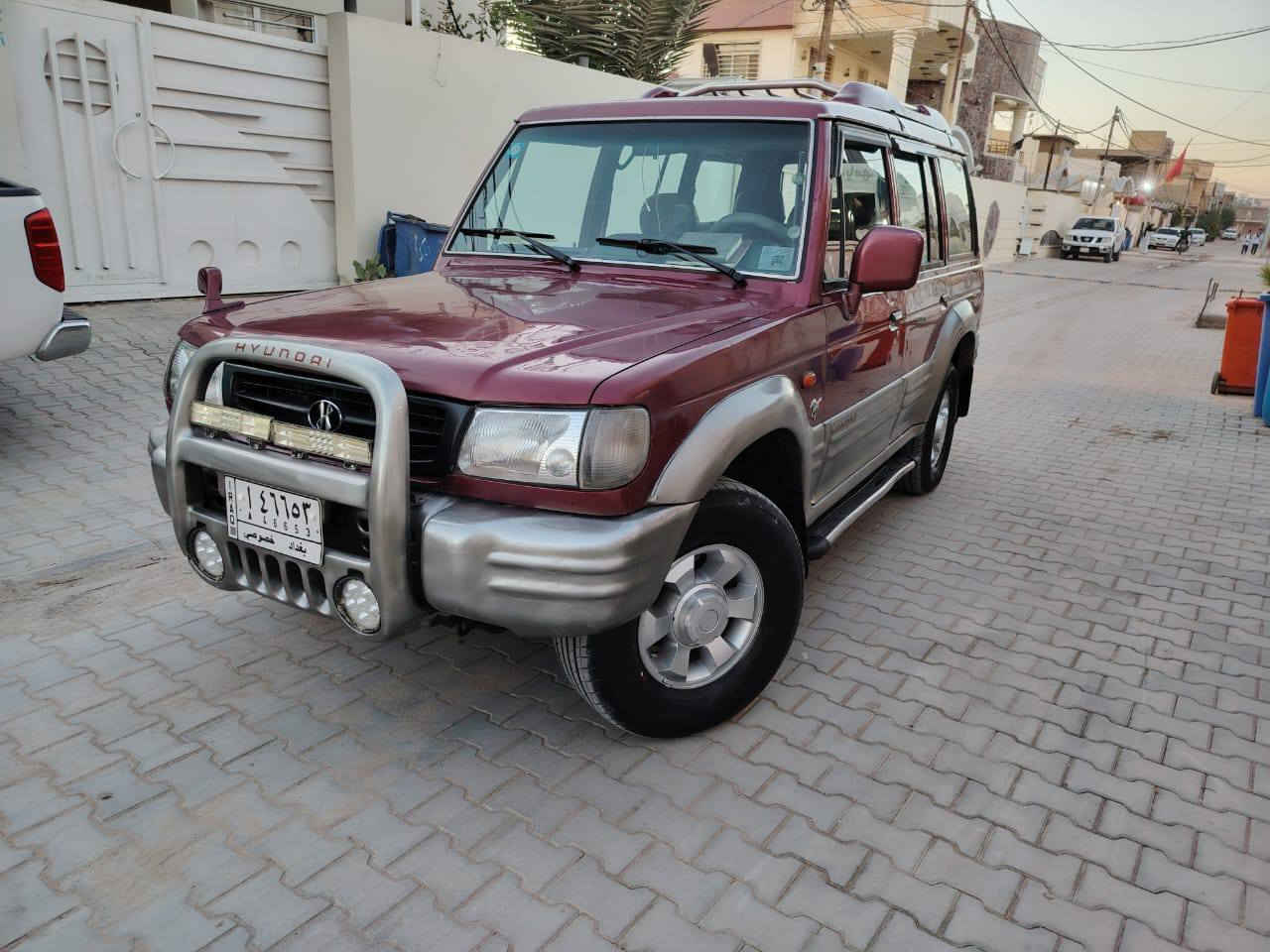 كالوبر 2002 للبيع رقم بغداد ألماني بأسمي السيارة جاهزة تخم تاير كير اوتوماتيك تبريد شغال مكان السيارة النجف الاشرف السعر 68
للاستفسار الاتصال على الرقم ***********
