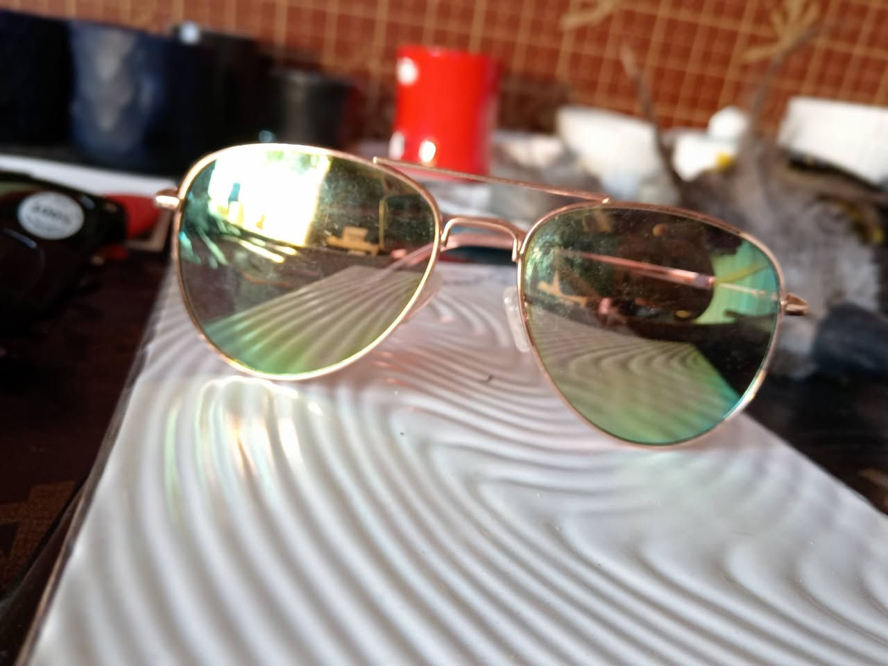 زبائنا الأعزاء يوجد لدنيا نظارة ماركة درجة أولى
توفر حماية ضد الأشعة الفوق البنفسجيه وكذلك أشعة الشمس الحارقه

حماية 100٪

عنوانا حلة اسفل جسر الهنود مقابيل الشط


**إذا كنت صاحب هذا الإعلان وتريد حذفه لأي سبب، رجاءا أرسل رسالة إلى الدعم الفني**