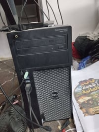 I7 6700 • Rx580 • شاشة 25 IPS 180Hz