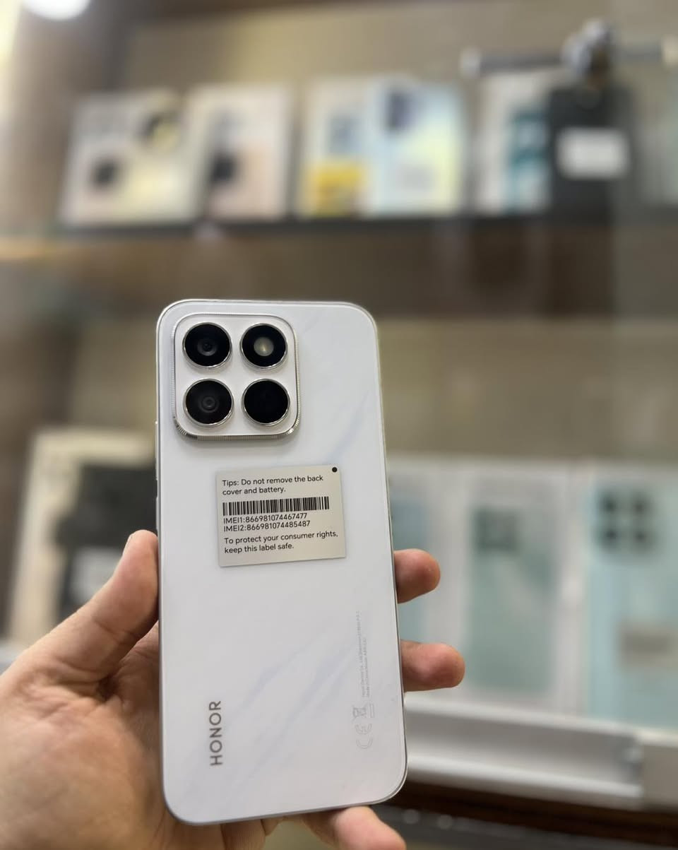 عروض وخصومات خاصة بمناسبة العيد
____شركة هونر______ 
متوفر مسخدم وجديد
جميع الوكالات متوفرة
هونر _ابل_سامسونك_تكنو_انفنكس_ ريلمي_ ريدمي _بوكو_ ايتل
ويتوفر اجهزة ابل مسخدمة من 11عادي ل16برو ماكس
جميع الايبادات متوفرة
البيع بل نقد واقساط
***********
***********
شارع الخليج مقابل سنتر بغداد او مجمع الخيمة
📱 أحدث الأجهزة
💰 أسعار منافسة
💳 تقسيط مريح
🔧 صيانة جميع الأجهزة
عالم الهواتف – ثقة وخدمة مضمونة
