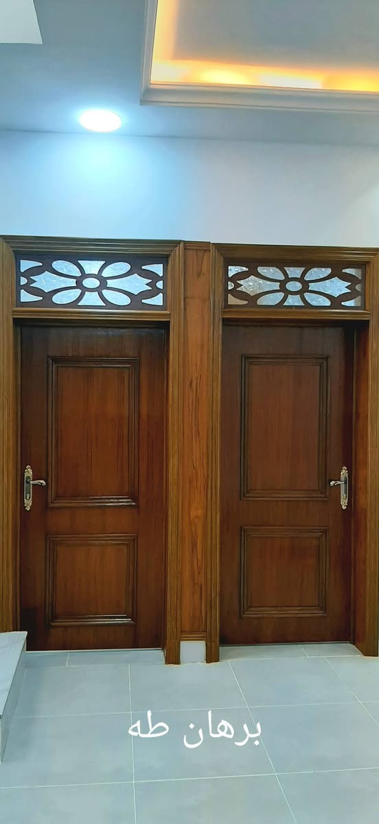 ابواب نجارة صاج مع جرجوبةكبس صاج شغل درجة اولى
الاسعار حسب القياس والنقشة 
للاستفسار ***********
