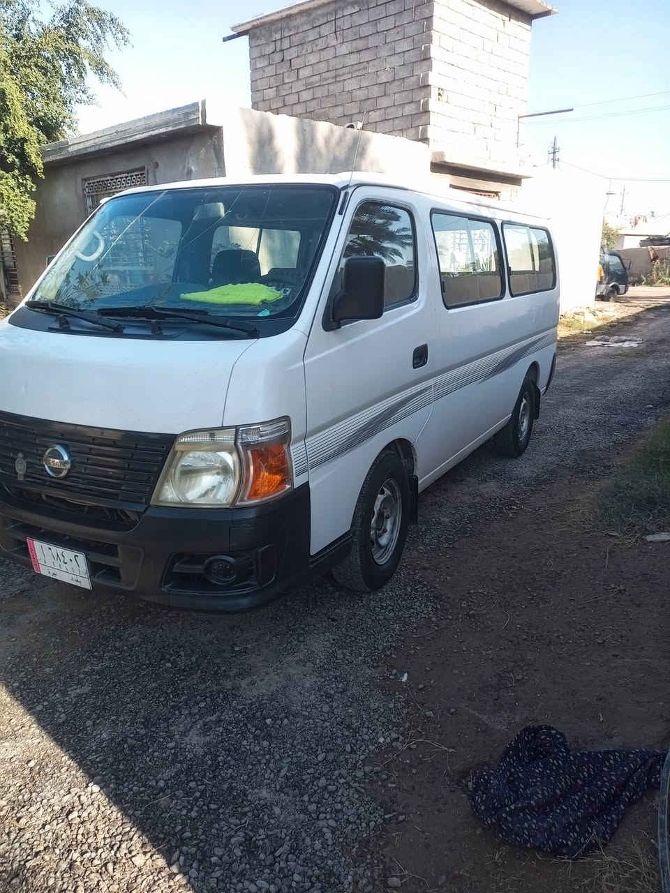 السلام عليكم عندي نيسان اورفان 2010للبيع السياره جاهزه 
للاستفسار الاتصال:***********
