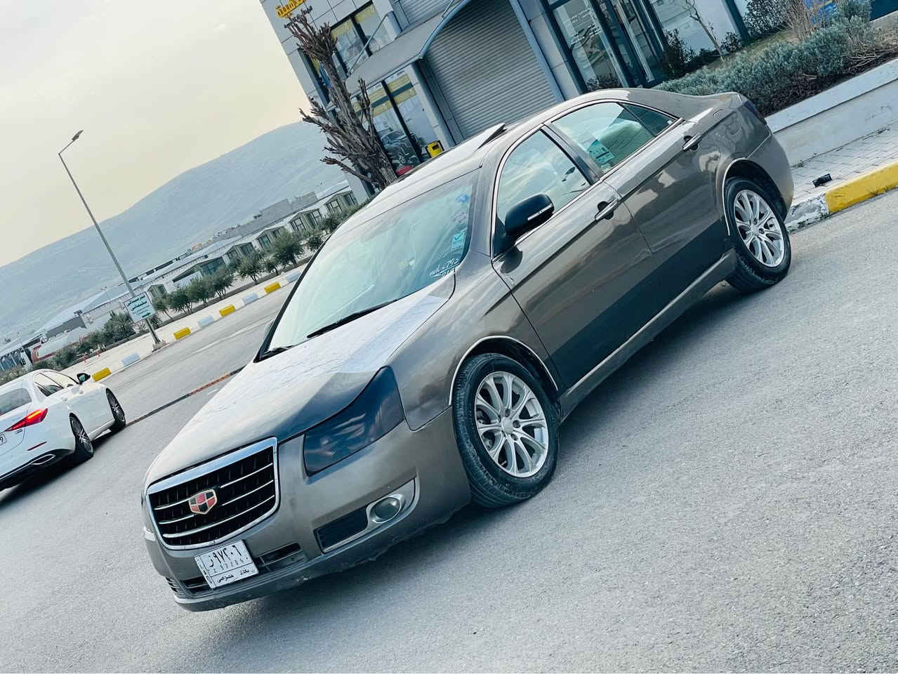 گۆڕینەوە ناکەم بەس فرۆشتن

جیلی ئیمیگراند ۸ مۆدیل ۲٠۱۲ سەنەوی عەسڵی لەگەڵە بە شەرتی ئەوەلیات و حاسیبە گێڕ ئۆتۆماتیک گێڕ و مەکینەی بیلاد لانسەرە بە شەرتی فەحس و تەرای و فیتەر سەیارەکە بێدەعم و لێدراوییە پێش و دوای کەپسە هیچی پێوە نییە چوار تایە و ویلی لۆک لۆکی لە ژێرایە تەقەو ڕەقەی بە شەرت کارەبای هەموو گیانی بە شەرت تەبرید سارد و گەرمی بە شەرت ماڵی دۆستە و بێ مەسرەفە لە سلیمانیم سیعری تەنها ٤٠ گەلا ٠۷۷٠۲۲٦۸٤۸۹__٠۷٥٠۱٤۸۸٤٠۸ السليمانية, العراق


**إذا كنت صاحب هذا الإعلان وتريد حذفه لأي سبب، رجاءا أرسل رسالة إلى الدعم الفني**