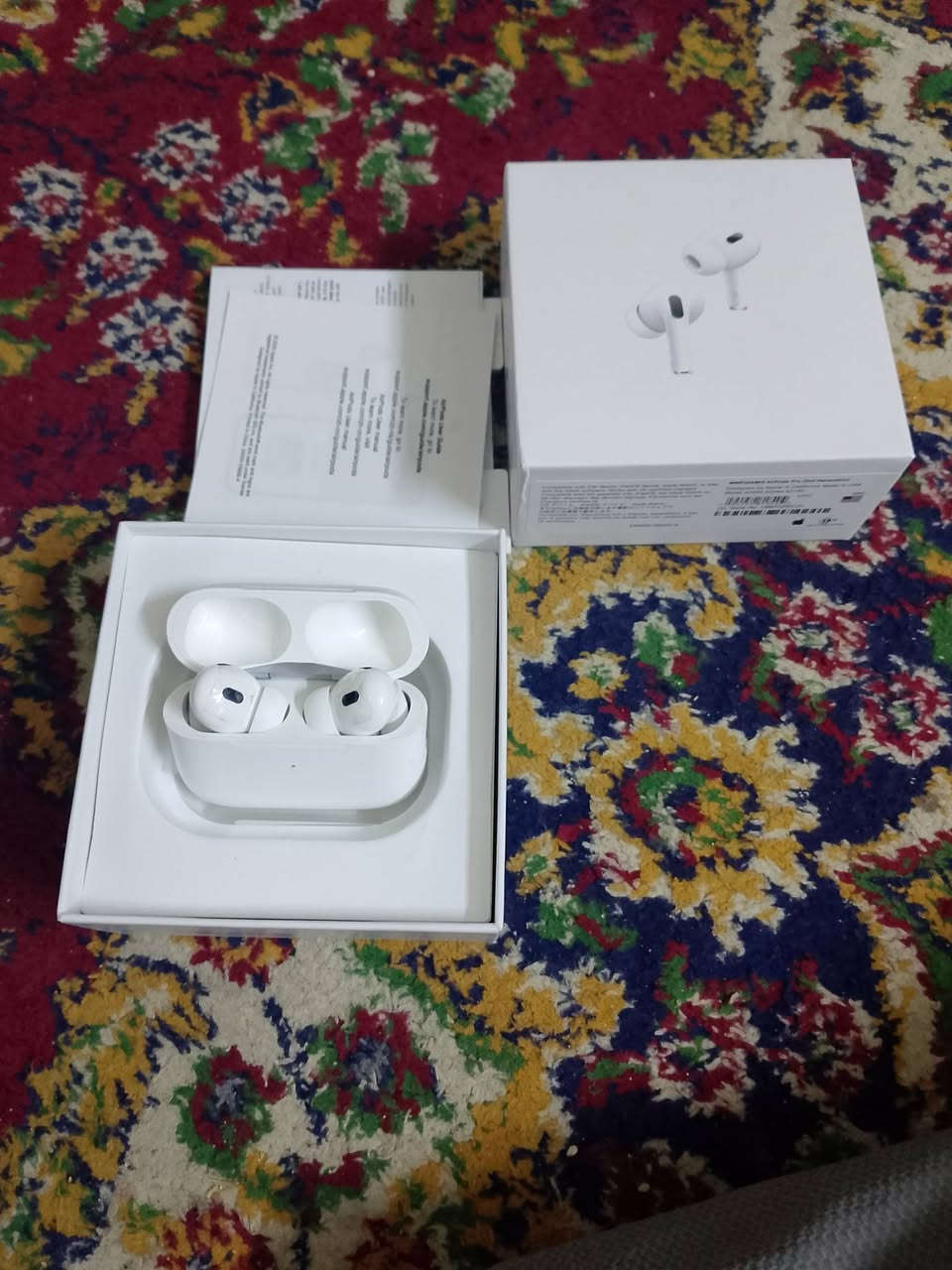 سلام عليكم سماعه للبيع والمواصفات للاستفستار الرقم ***********
