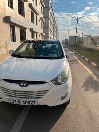 سيارة توسان موديل ٢٠١٣  مواصفات خليجي ماشية ١٤٧ للبيع بسعر ١٣٠ ورقة  ل...