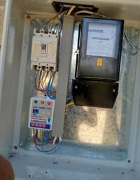 تأسيس كهرباء • ماء ومجاري • سحب واير ديزل