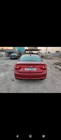 سوناتا • ٢٠١٦ • ضربه وصبغ