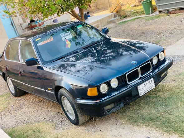 BMW 735
كير محرك شرط
سنويا خضره منتهيه من تحوله بسمك تحول الماني
شرط التحويل من الشرعي 
كير محرك شرط
صدر شرط 
تبريد ثلج 
كهربائيات شغاله كله 
كشانه جلد 
صبغ عام جمالي
سعر 50وبيها مجال  مراوس وانطي فرق مكاني صلاح الدين قريه المسحك رقمي متواجد وتساب واتصال ***********
