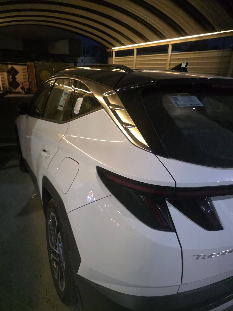 السلام عليكم
توكسان ٢٥
تو كلر 
اخت الزيرو 
ماشية ٧٠٠٠
رقم اربيل 
كفالة عامة 
السعر ٢٣٥
مكانها كربلاء 
***********
