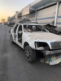 مكينة جديدة • كير جديدة • تحتاج سمكرة