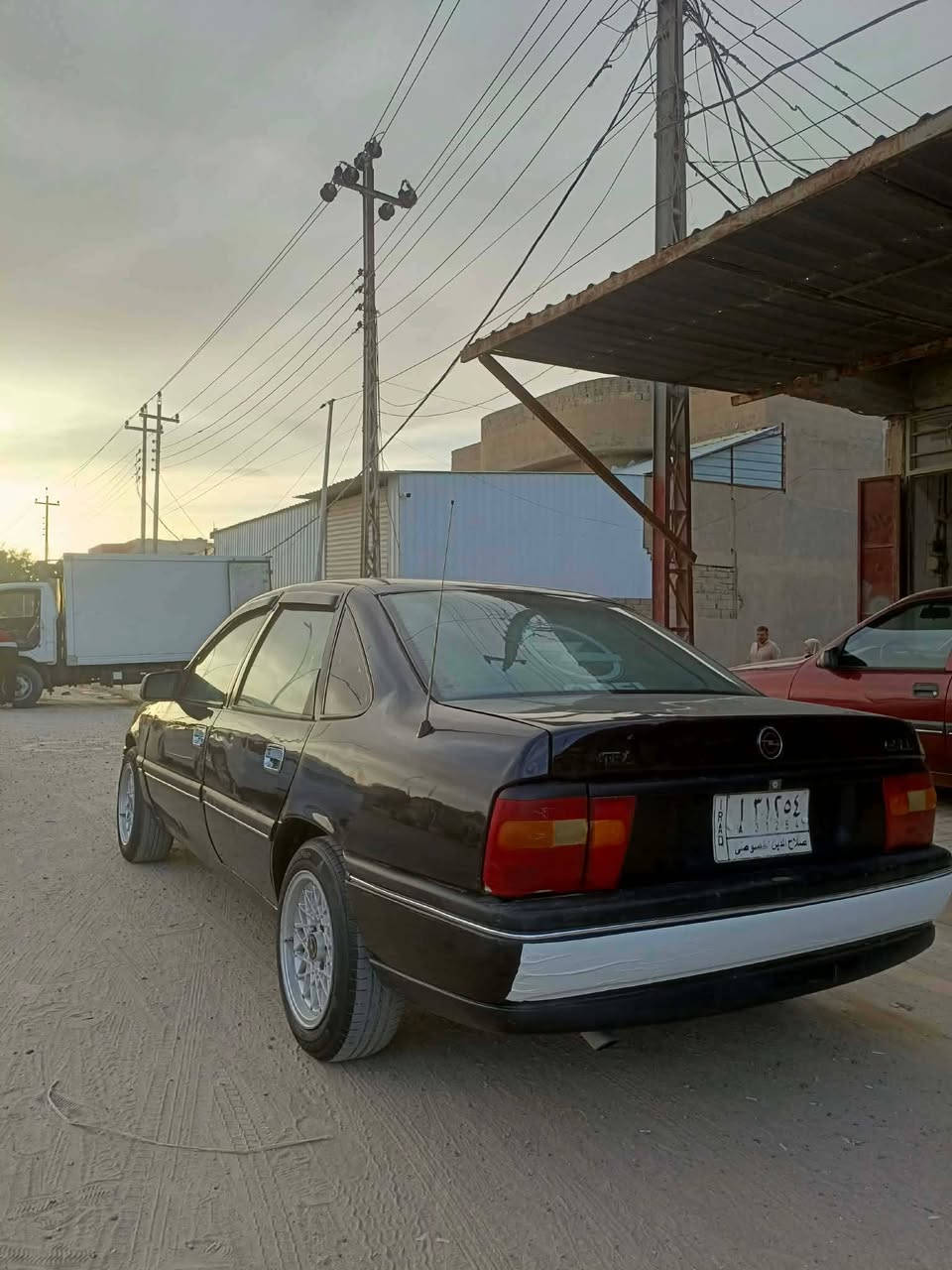 فكترا موديل ٩٤ حجم ٢٠ اوتو تبريد شغال صدر خلفي وامامي جديد شرط التحويل سعرها ٣٦ وبيها مجال للاستفسار خاص


**إذا كنت صاحب هذا الإعلان وتريد حذفه لأي سبب، رجاءا أرسل رسالة إلى الدعم الفني**
