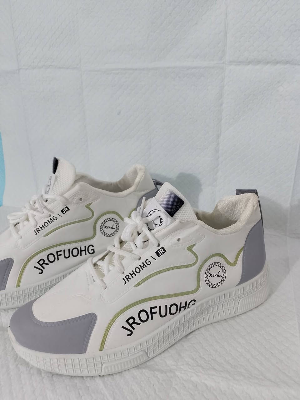 تخفيضات تخفيضات
وصلنا الان احذيه عاليه الجوده 
تصميم عصري احذيه رجاليه 
  سعر القطعه 
5 الف 
 يتوفر توصيل كافه محافضات العراق


**إذا كنت صاحب هذا الإعلان وتريد حذفه لأي سبب، رجاءا أرسل رسالة إلى الدعم الفني**